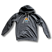 Load image into Gallery viewer, Patch Logo Hoodie Grey