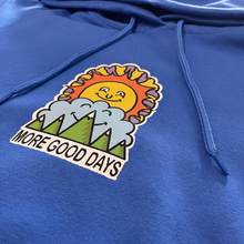 Load image into Gallery viewer, More Good Days Hoodie V.4