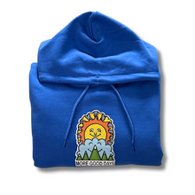 Load image into Gallery viewer, More Good Days Hoodie V.4
