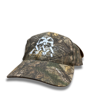 Load image into Gallery viewer, More Good Days Worldwide Camo Hat