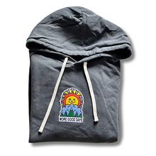 Load image into Gallery viewer, Patch Logo Hoodie Grey