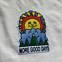 Load image into Gallery viewer, Patch Logo T-Shirt