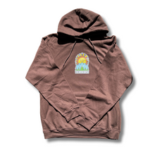 Load image into Gallery viewer, More Good Days Hoodie V.4 Brown