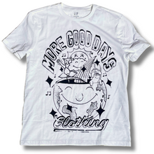 Load image into Gallery viewer, World Peace Screenprint White