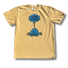 Load image into Gallery viewer, Mindfulness Screen Print Mustard