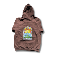 Load image into Gallery viewer, More Good Days Hoodie V.4 Brown