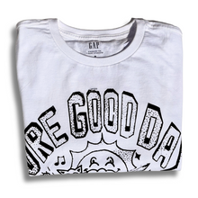 Load image into Gallery viewer, World Peace Screenprint White