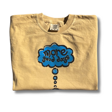 Load image into Gallery viewer, Mindfulness Screen Print Mustard