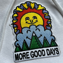 Load image into Gallery viewer, Patch Logo Hoodie