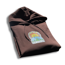 Load image into Gallery viewer, More Good Days Hoodie V.4 Brown