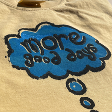 Load image into Gallery viewer, Mindfulness Screen Print Mustard