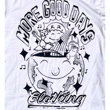 Load image into Gallery viewer, World Peace Screenprint White
