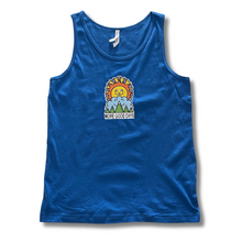Load image into Gallery viewer, Blue Tank Top
