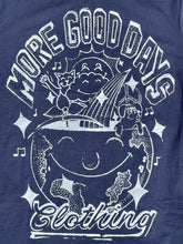 Load image into Gallery viewer, World Peace Screenprint NAVY