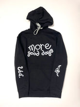 Load image into Gallery viewer, Premium More Good Days Reflective Hoodie V.2