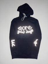 Load image into Gallery viewer, Premium More Good Days Reflective Hoodie V.2