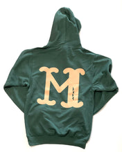 Load image into Gallery viewer, More Good Days Hoodie V.3 Green