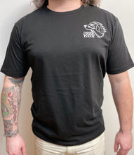 Load image into Gallery viewer, More Good Days Newvie T-Shirt Black