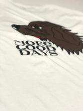Load image into Gallery viewer, More Good Days Newvie T-Shirt White
