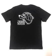 Load image into Gallery viewer, More Good Days Newvie T-Shirt Black