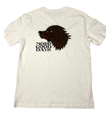 Load image into Gallery viewer, More Good Days Newvie T-Shirt White