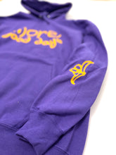 Load image into Gallery viewer, More Good Days Hoodie V.2 Purple