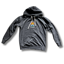 Load image into Gallery viewer, Patch Logo Hoodie Grey
