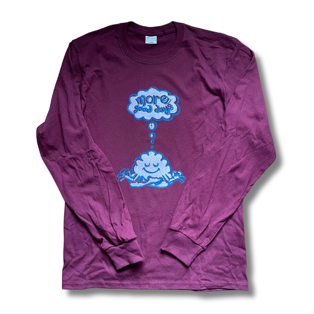 Mindfulness Long Sleeves – More Good Days Clothing