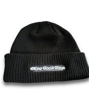 Load image into Gallery viewer, Mental Health Awareness Toque Black MADE IN CANADA
