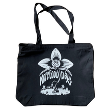 Load image into Gallery viewer, Screen Print Tote Black
