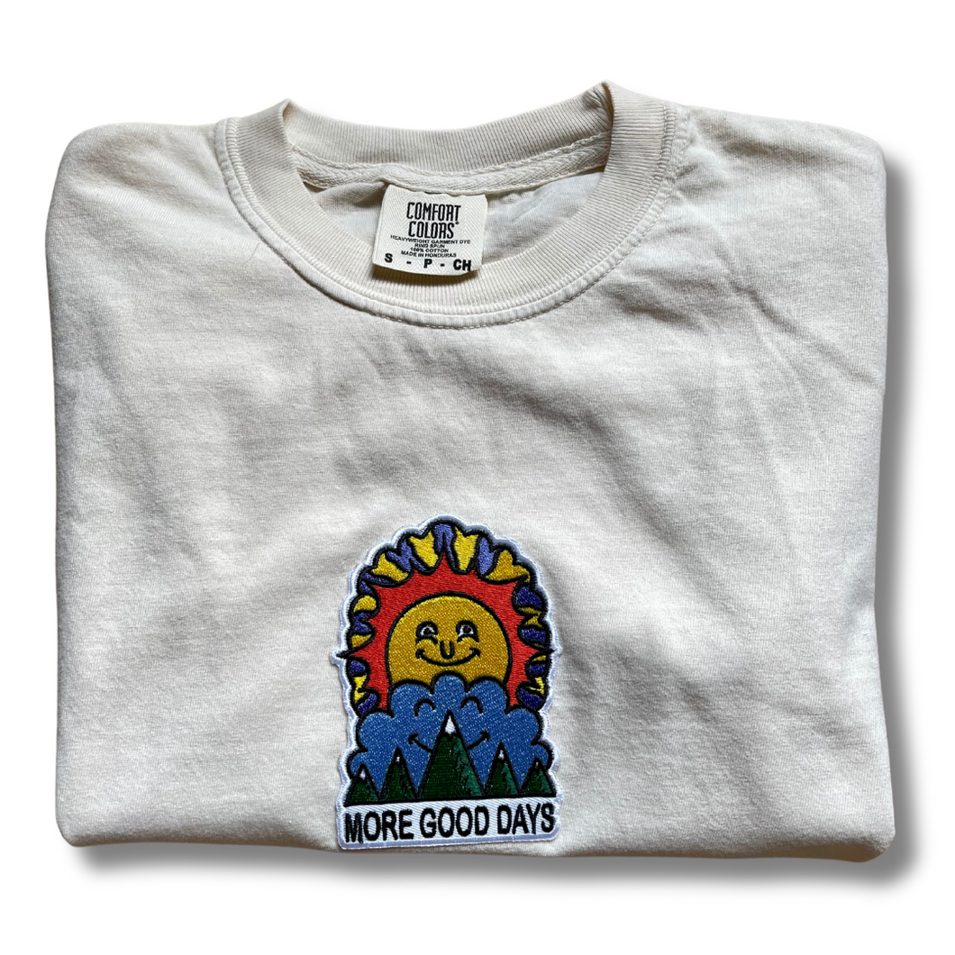Patch Logo T-Shirt