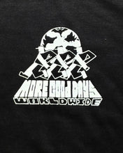 Load image into Gallery viewer, More Good Days Worldwide T-Shirt
