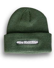 Load image into Gallery viewer, Mental Health Awareness Toque Green MADE IN CANADA
