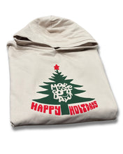 Load image into Gallery viewer, Pre-Order Holiday Hoodie (WILL NOT BE RECEIVED TILL MID DECEMBER)
