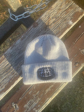 Load image into Gallery viewer, Hockey Logo Toque Grey MADE IN CANADA
