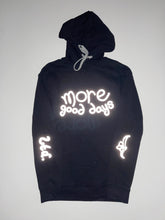 Load image into Gallery viewer, Premium More Good Days Reflective Hoodie V.2
