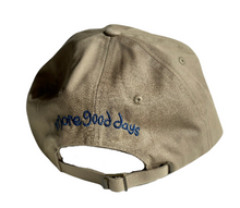 Load image into Gallery viewer, More Good Days Adjustable Hat
